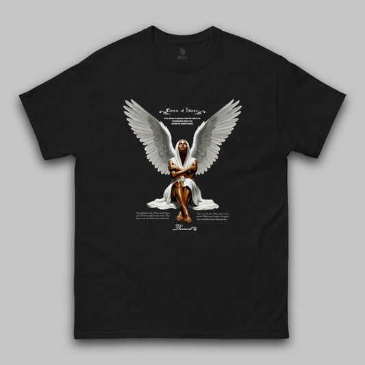 Crown of Silence Classic T-Shirt – Unisex