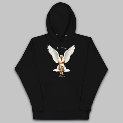Crown of Silence Hoodie – Unisex