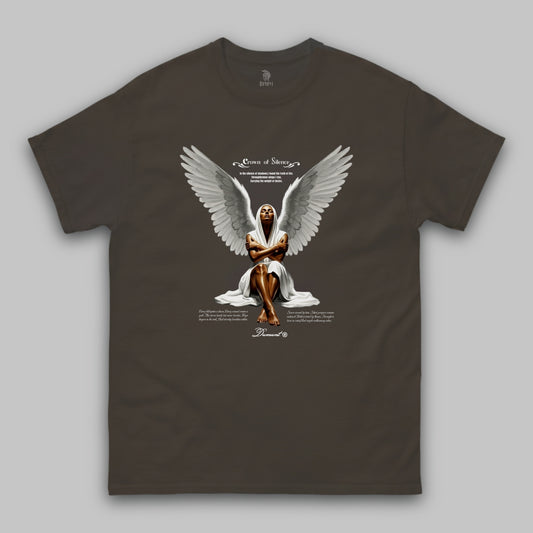 Crown of Silence Classic T-Shirt – Unisex