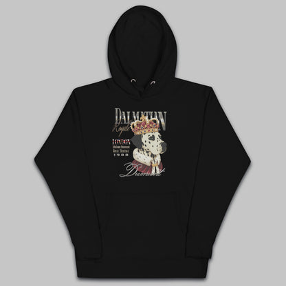 Dalmatian Royale – Maison Heritage Hoodie – Unisex
