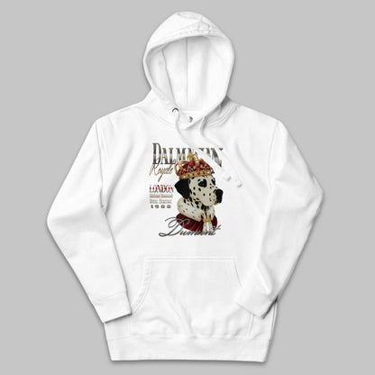 Dalmatian Royale – Maison Heritage Hoodie – Unisex