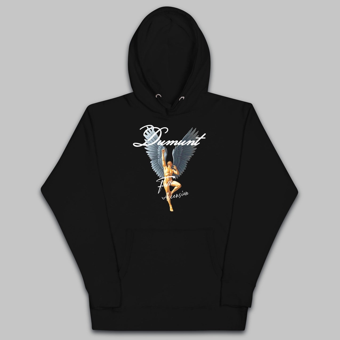 Dark Angel Hoodie – Unisex