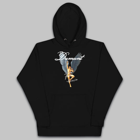 Dark Angel Hoodie – Unisex