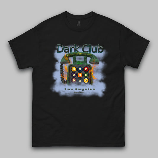 Dark Club – Billiards Connection Classic T-Shirt – Unisex