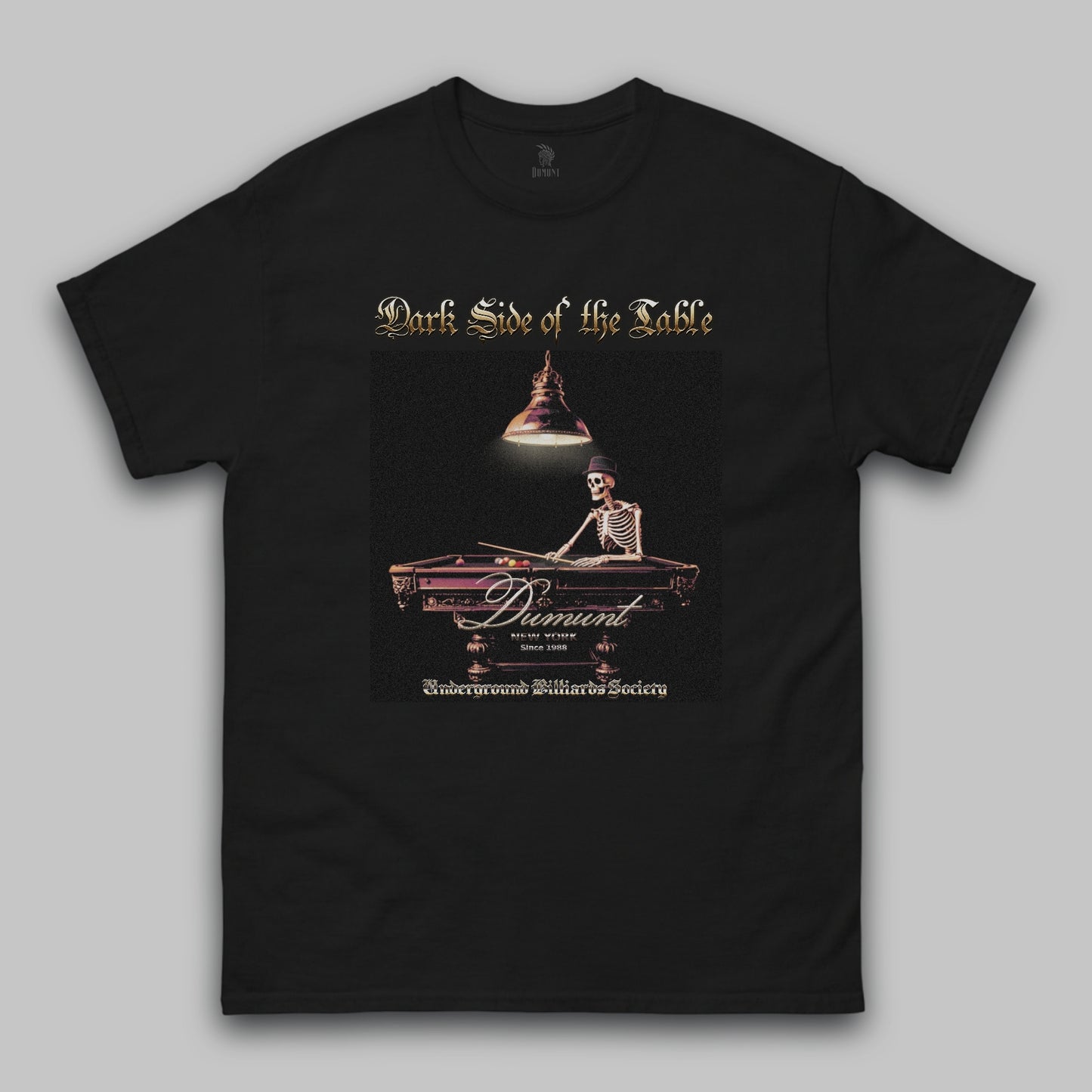 Dark Side of the Table Classic T-Shirt – Unisex