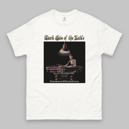 Dark Side of the Table Classic T-Shirt – Unisex