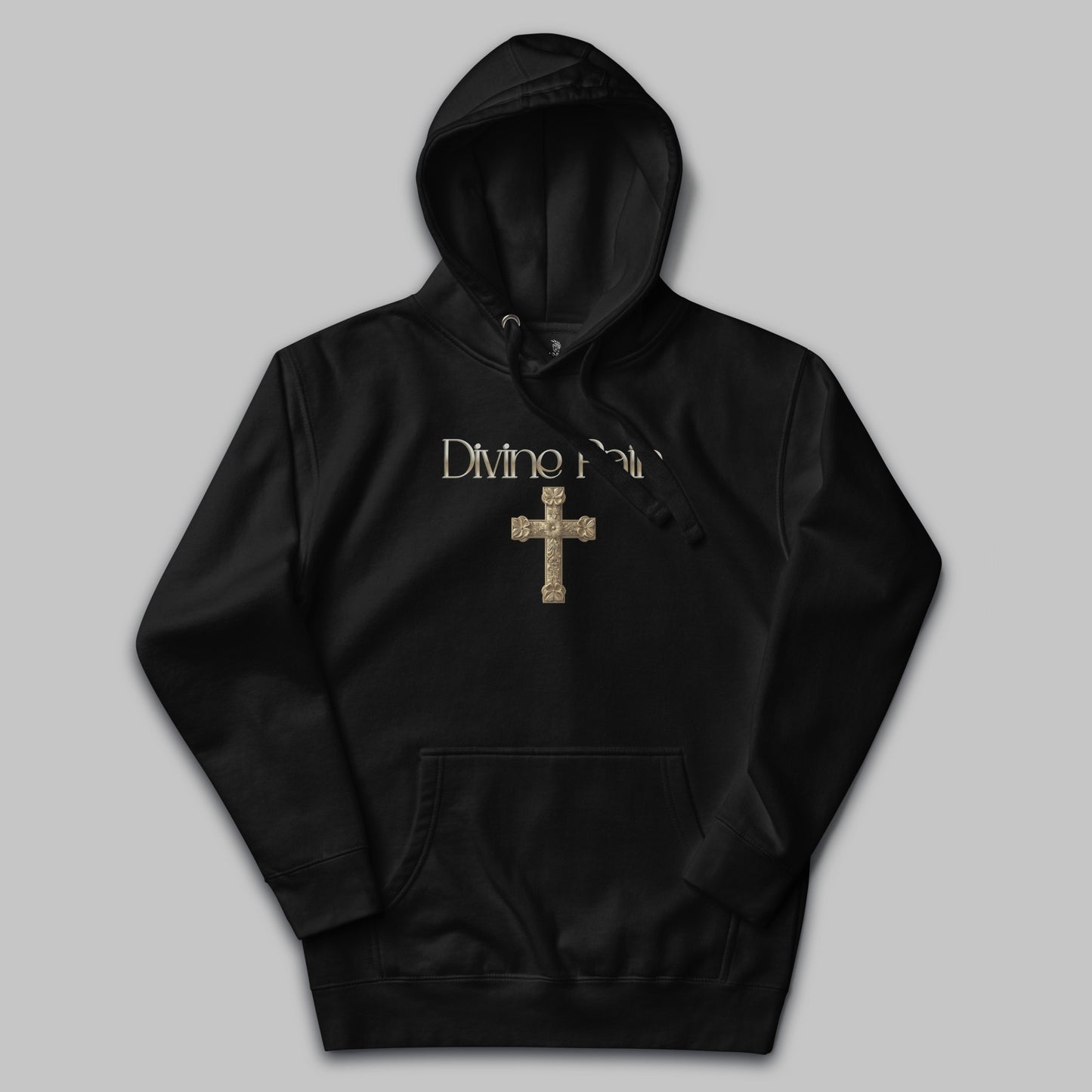 Divine Pain Hoodie – Unisex