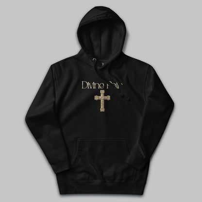 Divine Pain Hoodie – Unisex