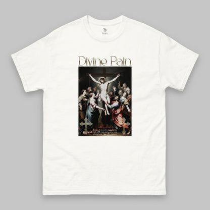 Divine Pain Classic T-Shirt – Unisex