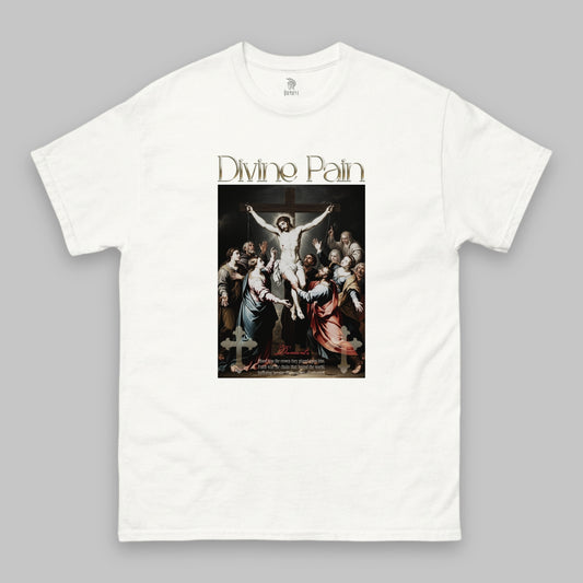 Divine Pain Classic T-Shirt – Unisex
