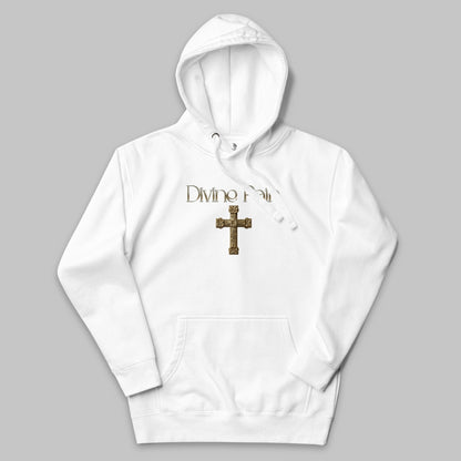 Divine Pain Hoodie – Unisex