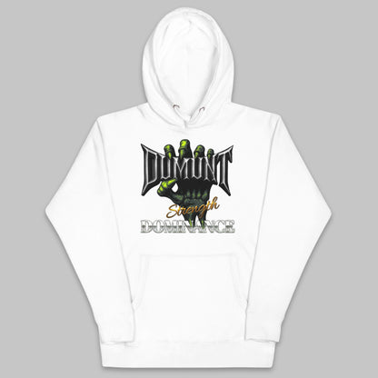 Dominance D-088 – Strength Edition Hoodie – Unisex