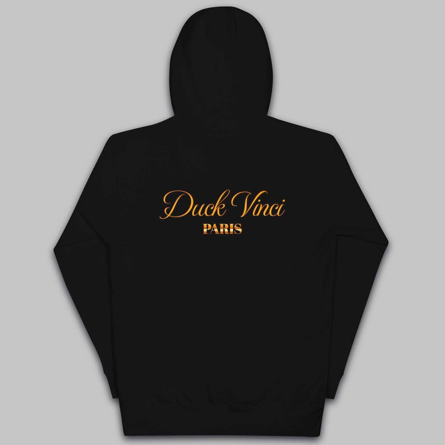 Duck Vinci – Museum Heritage Edition Hoodie – Unisex