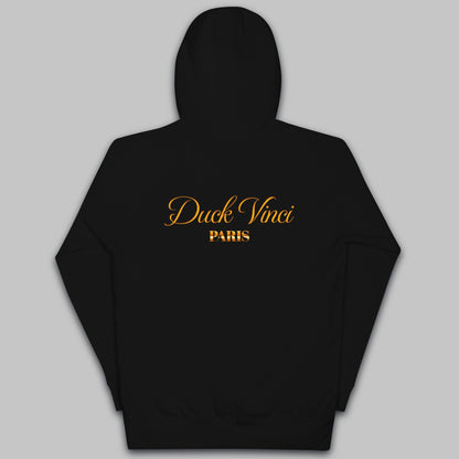 Duck Vinci – Museum Heritage Edition Hoodie – Unisex