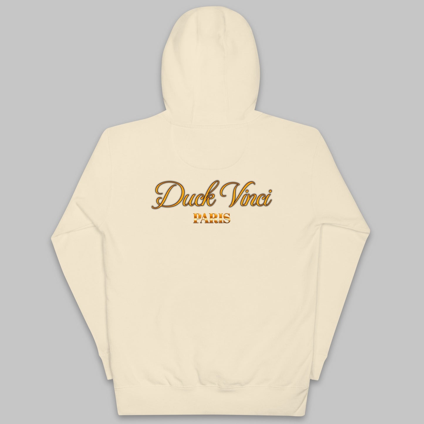 Duck Vinci – Museum Heritage Edition Hoodie – Unisex