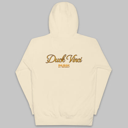 Duck Vinci – Museum Heritage Edition Hoodie – Unisex