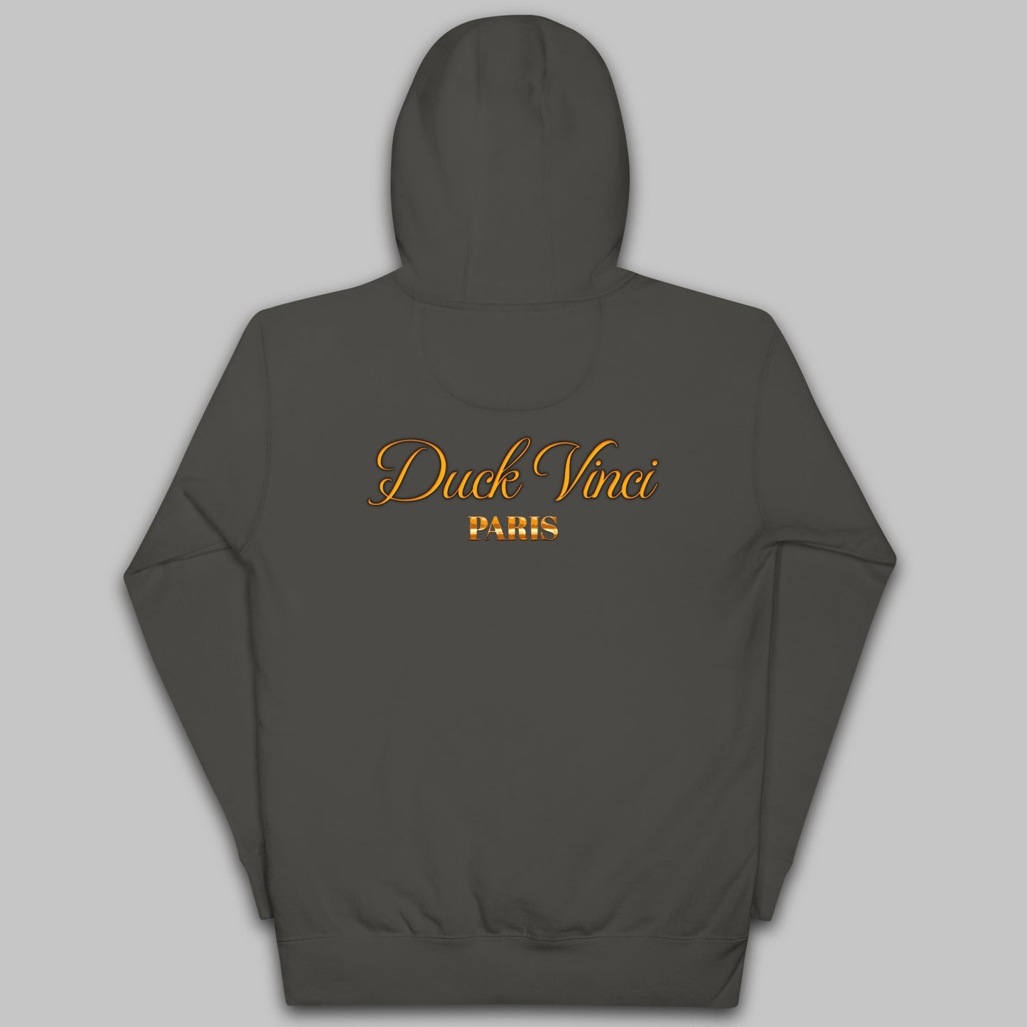 Duck Vinci – Museum Heritage Edition Hoodie – Unisex