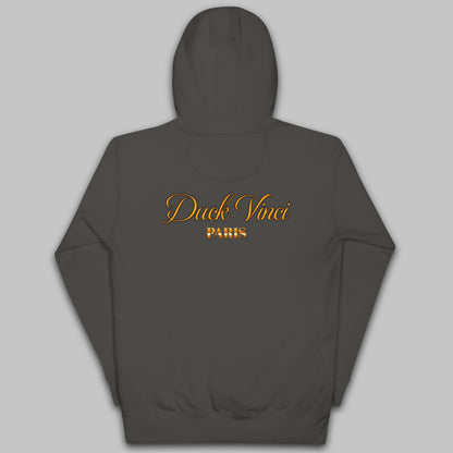 Duck Vinci – Museum Heritage Edition Hoodie – Unisex