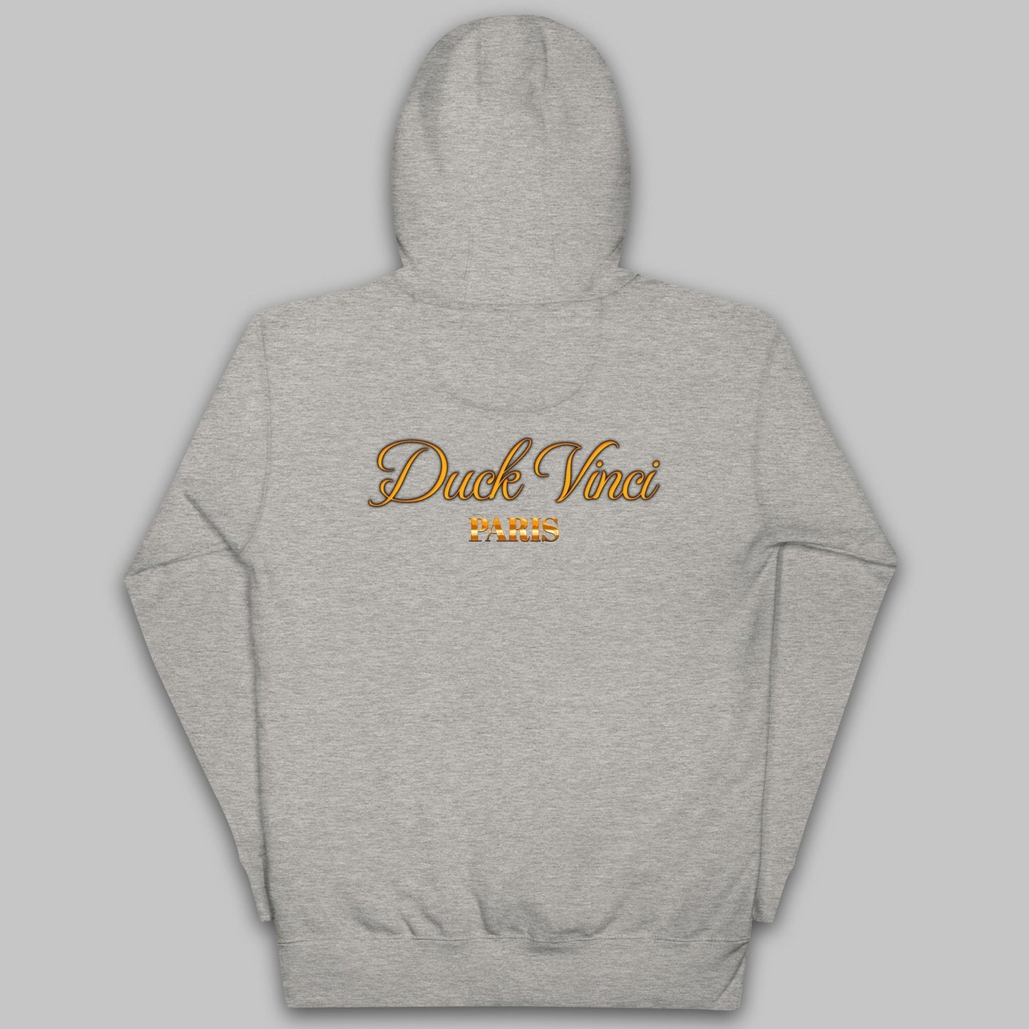 Duck Vinci – Museum Heritage Edition Hoodie – Unisex