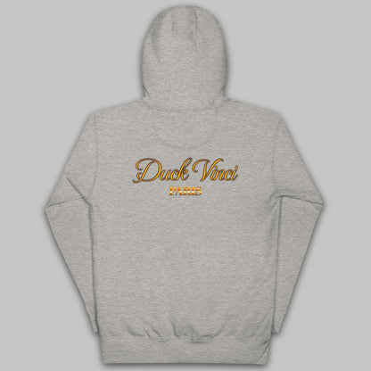 Duck Vinci – Museum Heritage Edition Hoodie – Unisex