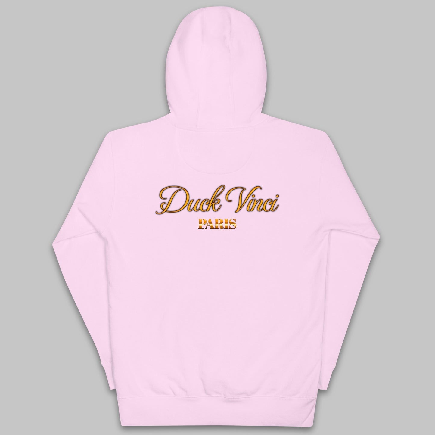 Duck Vinci – Museum Heritage Edition Hoodie – Unisex