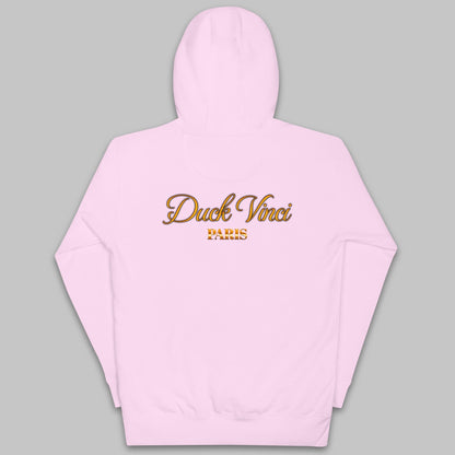 Duck Vinci – Museum Heritage Edition Hoodie – Unisex