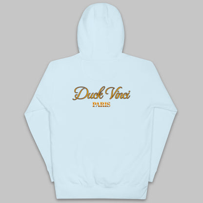 Duck Vinci – Museum Heritage Edition Hoodie – Unisex