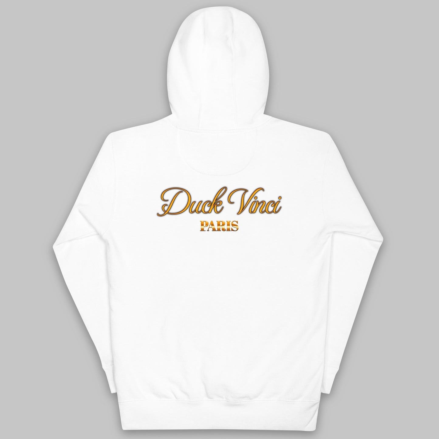 Duck Vinci – Museum Heritage Edition Hoodie – Unisex