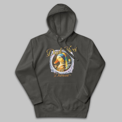 Duck Vinci – Museum Heritage Edition Hoodie – Unisex