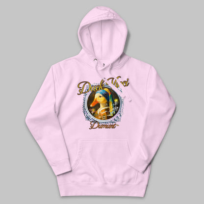 Duck Vinci – Museum Heritage Edition Hoodie – Unisex