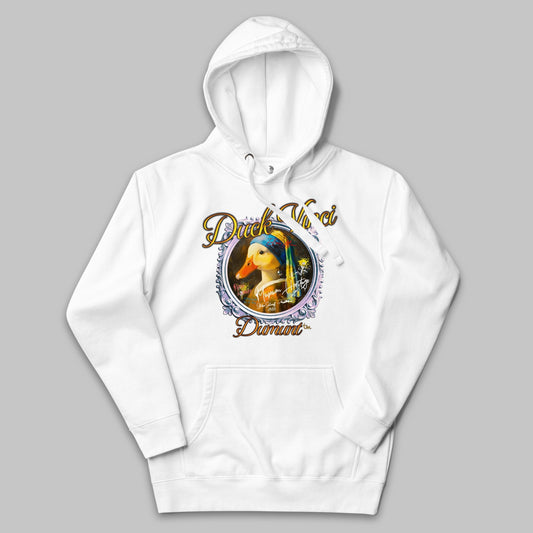 Duck Vinci – Museum Heritage Edition Hoodie – Unisex
