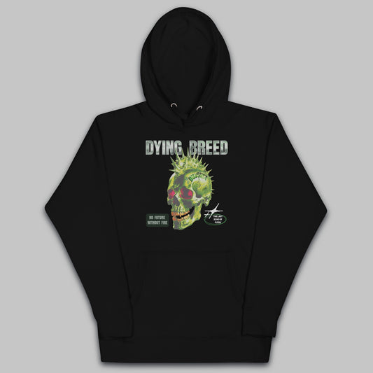 Dying Breed Hoodie – Unisex