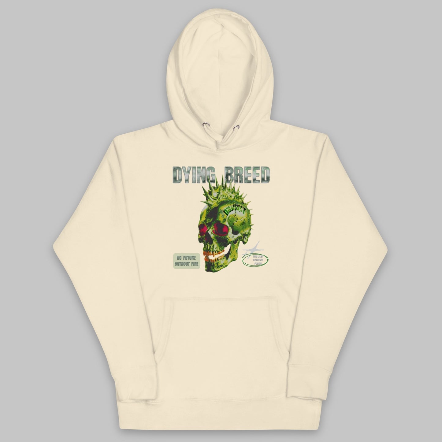 Dying Breed Hoodie – Unisex