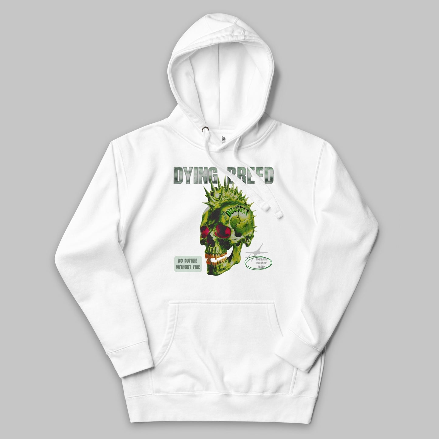 Dying Breed Hoodie – Unisex