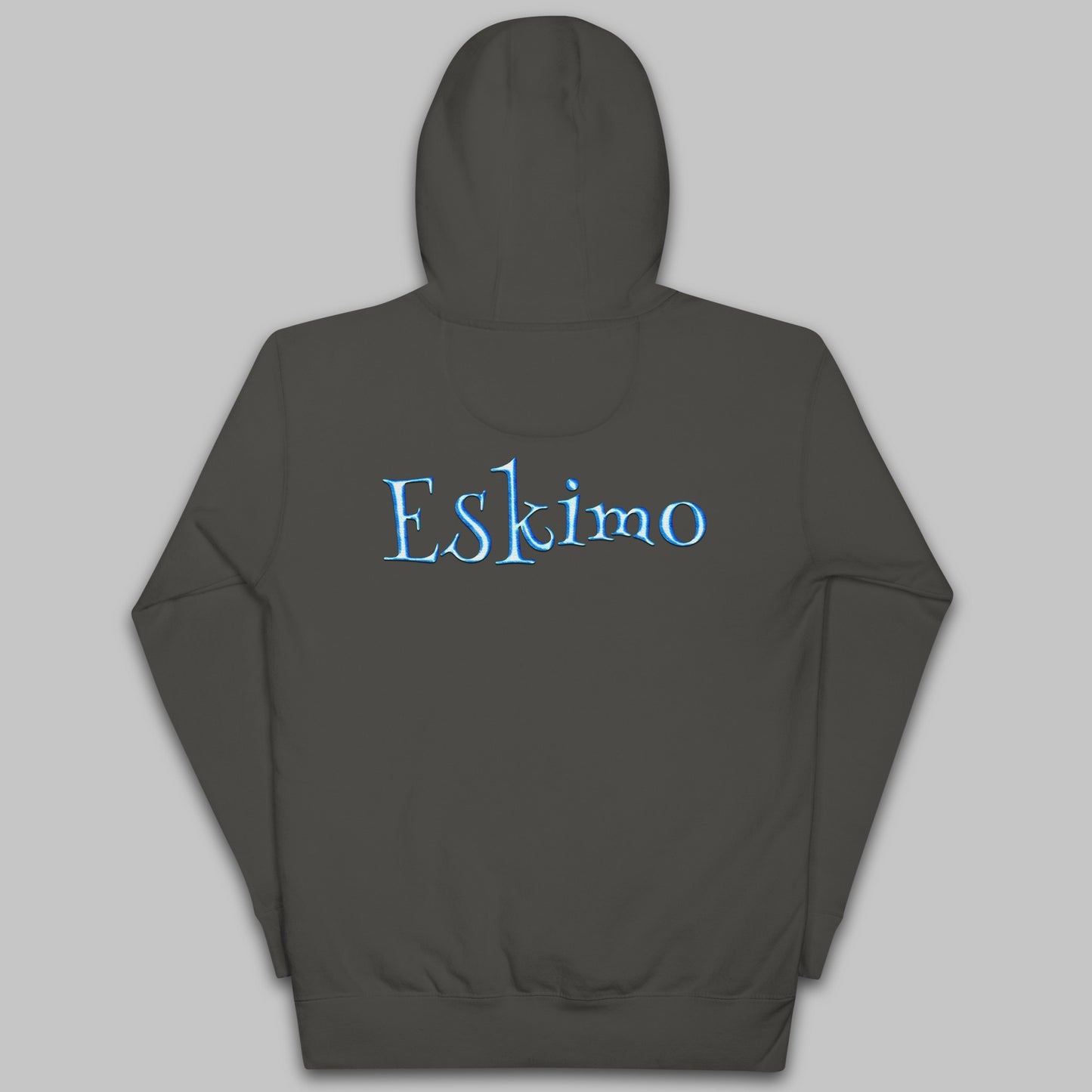 Eskimo – Alaska 1988 Hoodie – Unisex