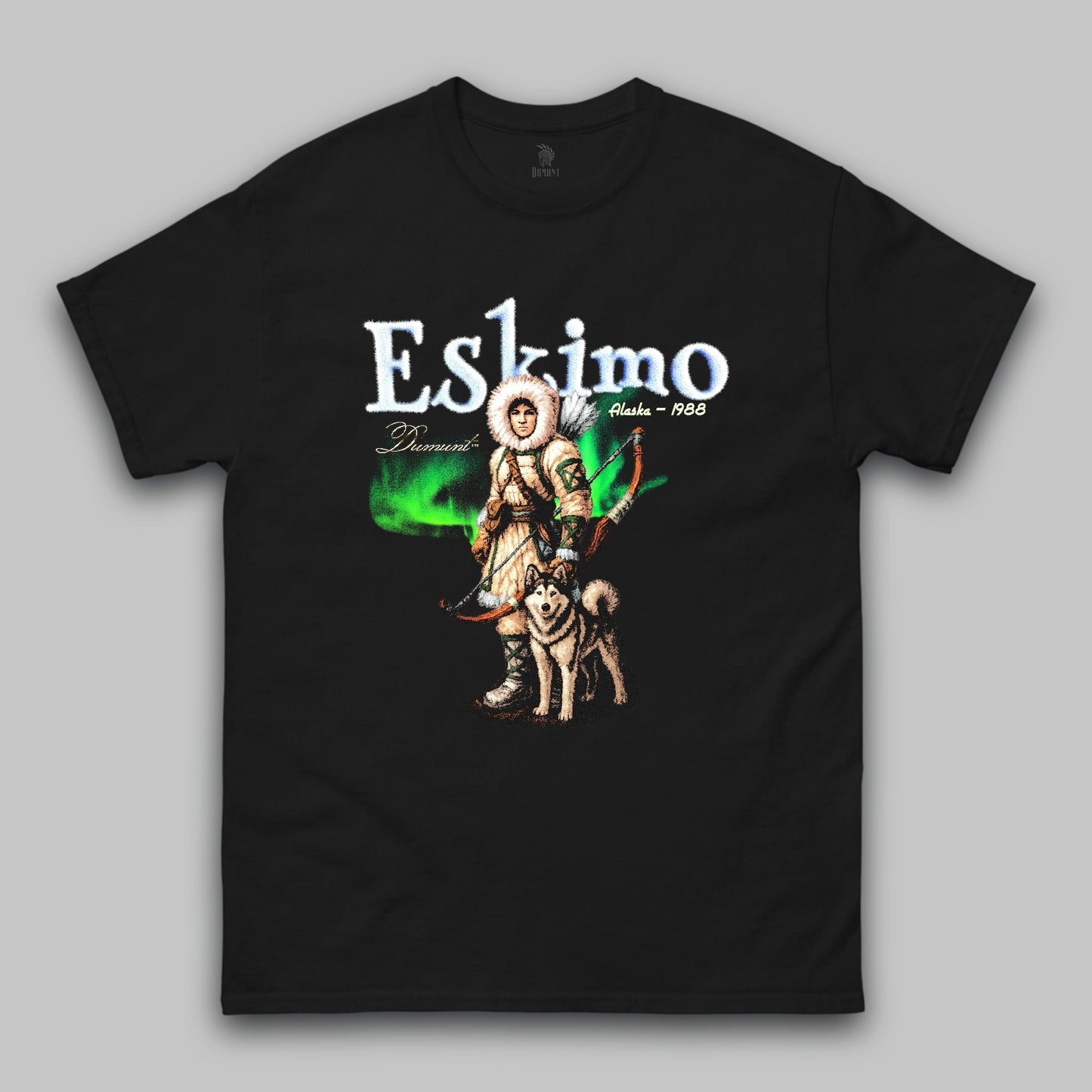 Eskimo Classic T-Shirt – Alaska 1988 – Unisex