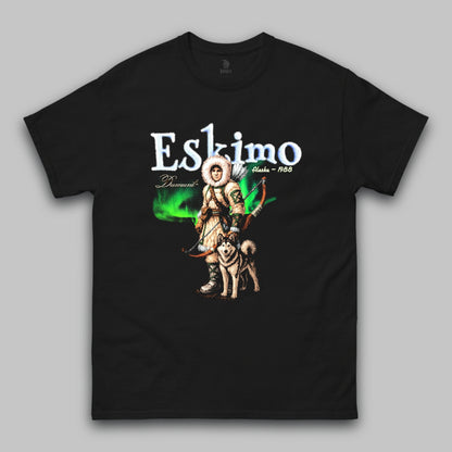 Eskimo Classic T-Shirt – Alaska 1988 – Unisex
