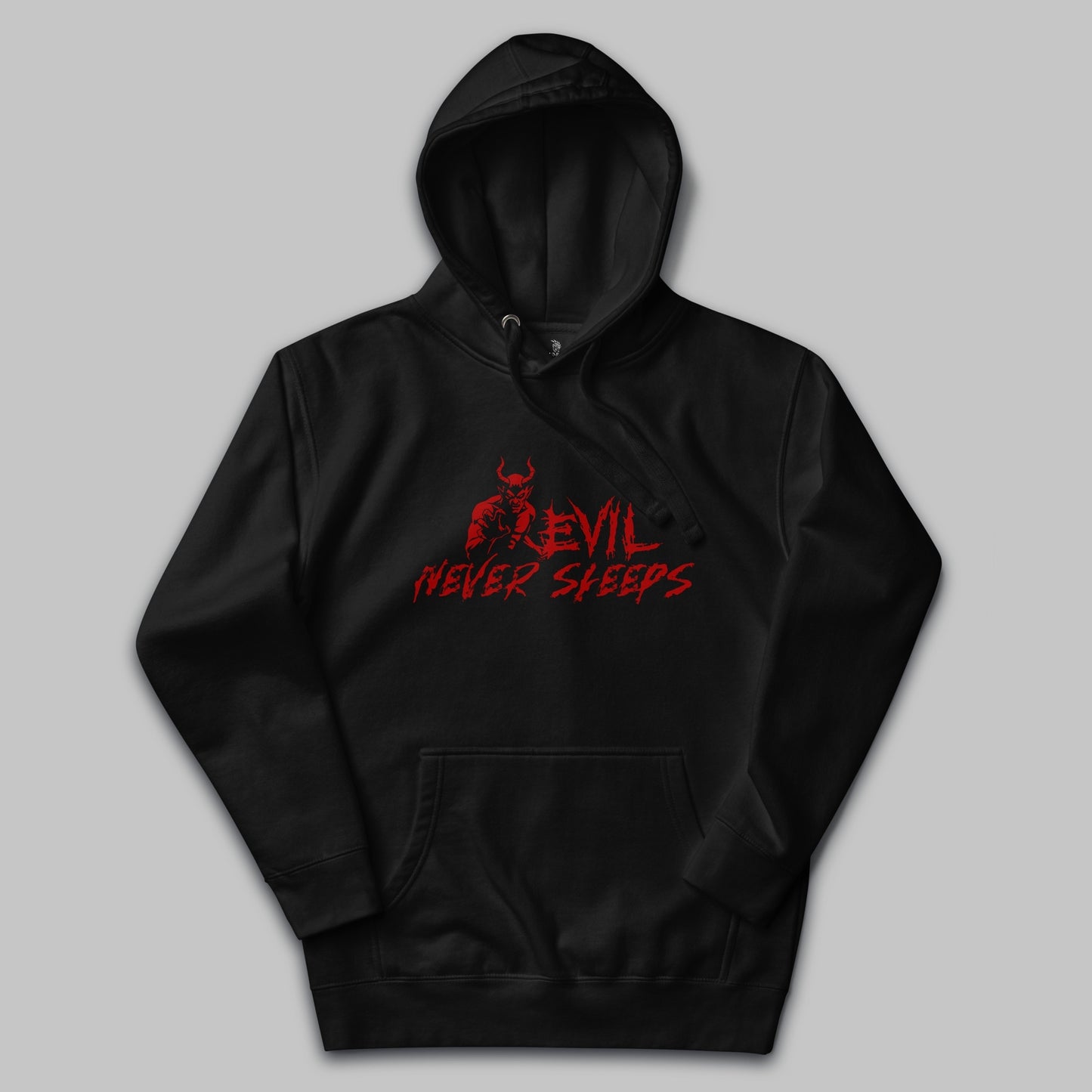 Evil Never Sleeps – Edition Hoodie – Unisex
