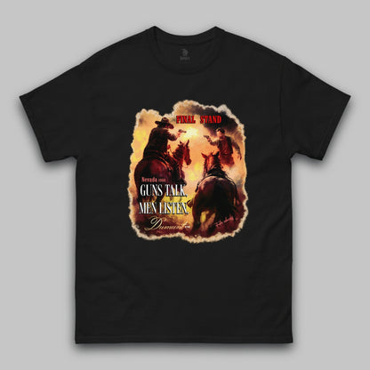 Final Stand Classic T-Shirt – Nevada 1988 – Unisex