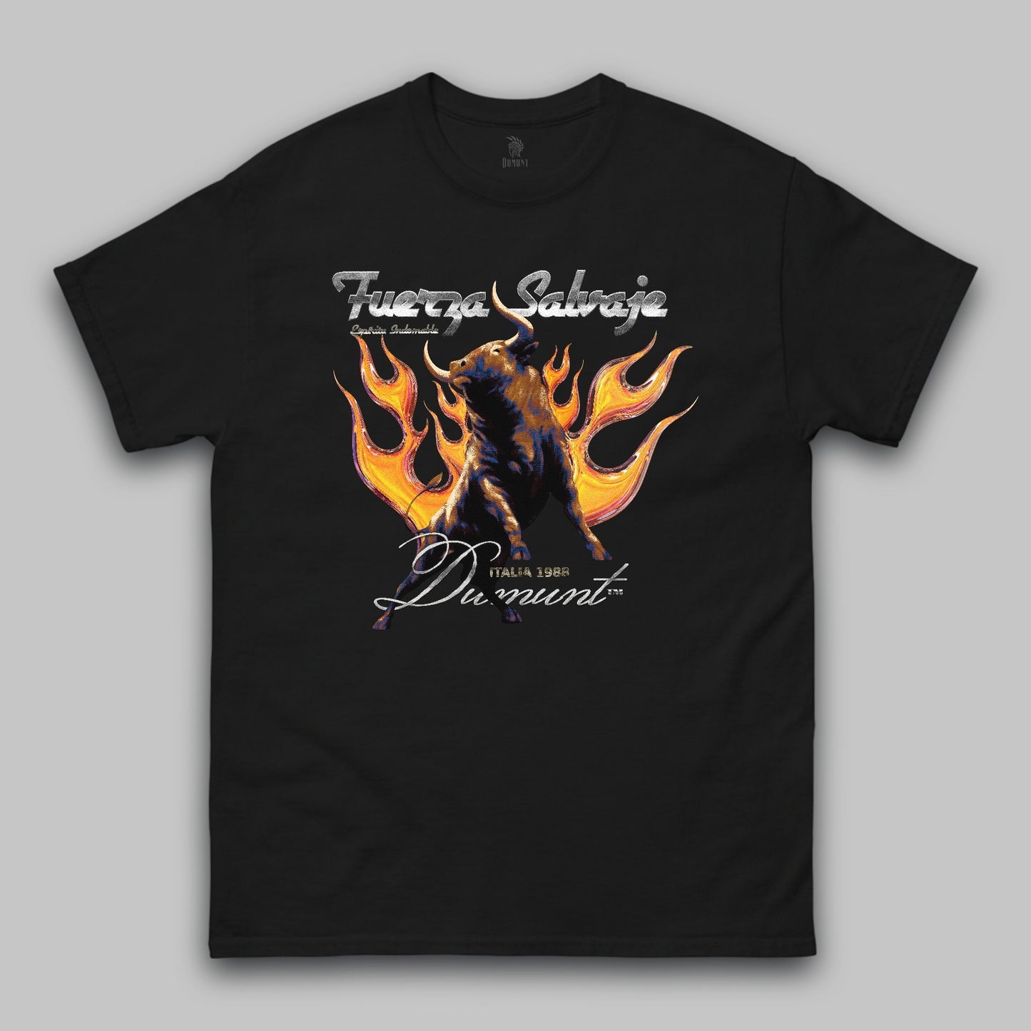 Fuerza Salvaje Classic T-Shirt – Savage Spirit – Unisex