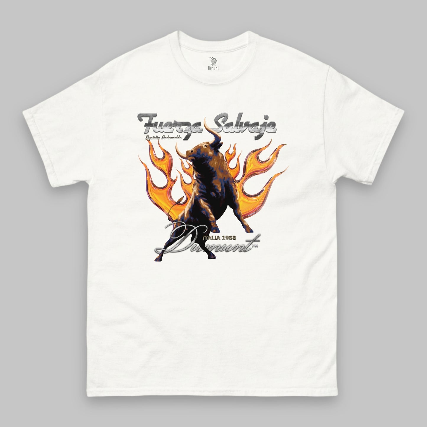 Fuerza Salvaje Classic T-Shirt – Savage Spirit – Unisex
