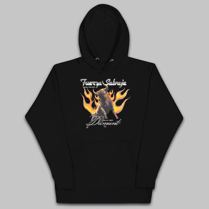 Fuerza Salvaje – Savage Spirit Hoodie – Unisex