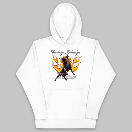Fuerza Salvaje – Savage Spirit Hoodie – Unisex