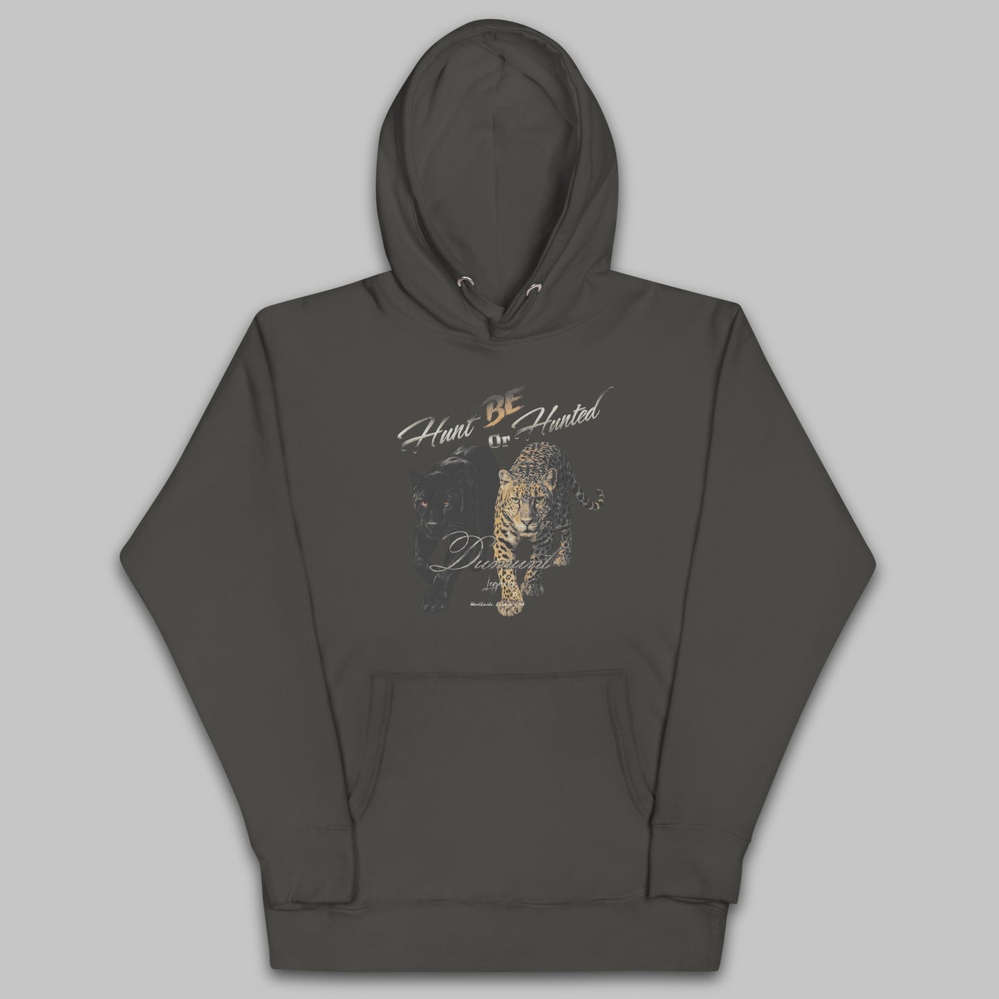 Hunt or Be Hunted Hoodie – Unisex