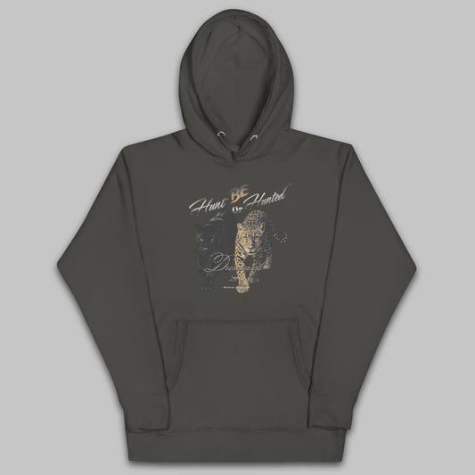 Hunt or Be Hunted Hoodie – Unisex