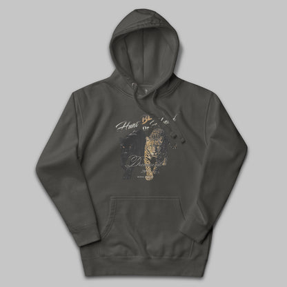 Hunt or Be Hunted Hoodie – Unisex