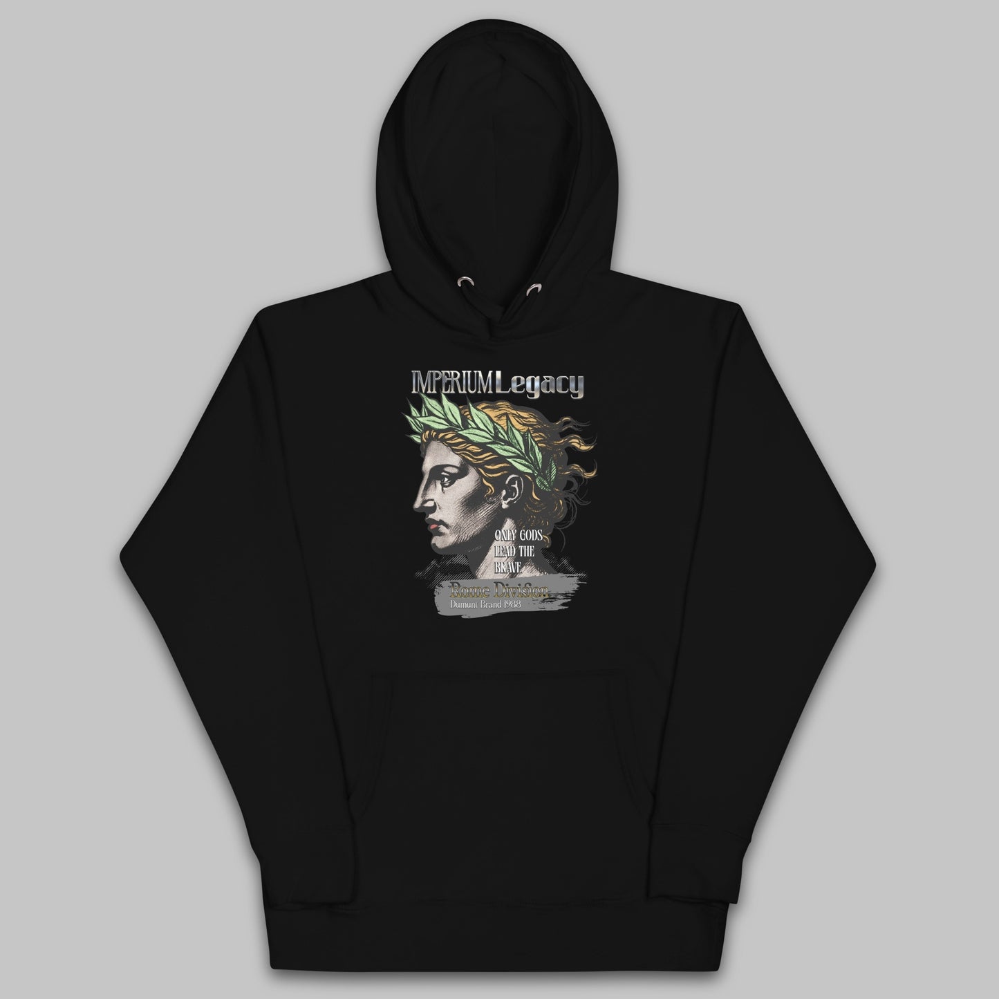 Imperium Legacy – Roman Edition Hoodie – Unisex