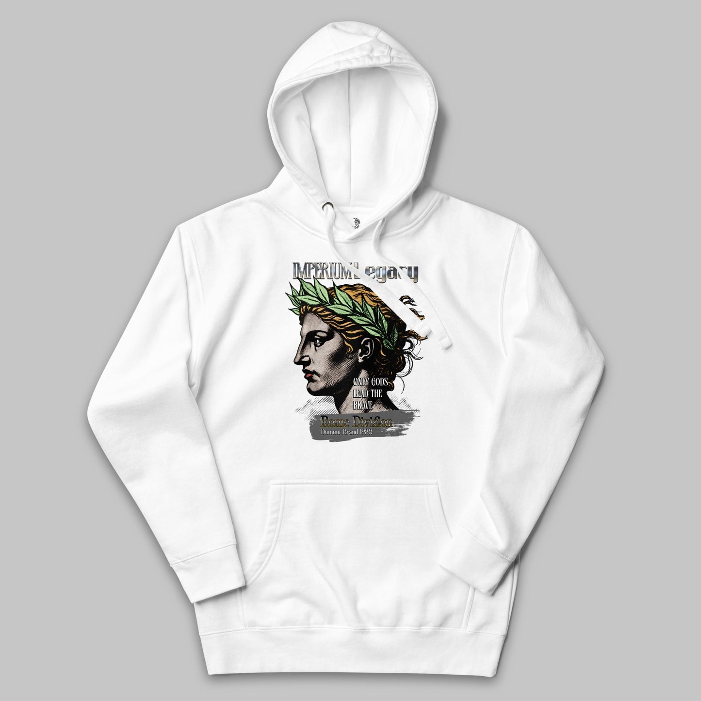 Imperium Legacy – Roman Edition Hoodie – Unisex