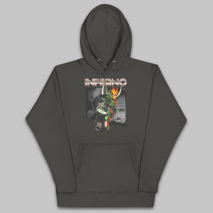 Inferno – Limited Edition Hoodie – Unisex