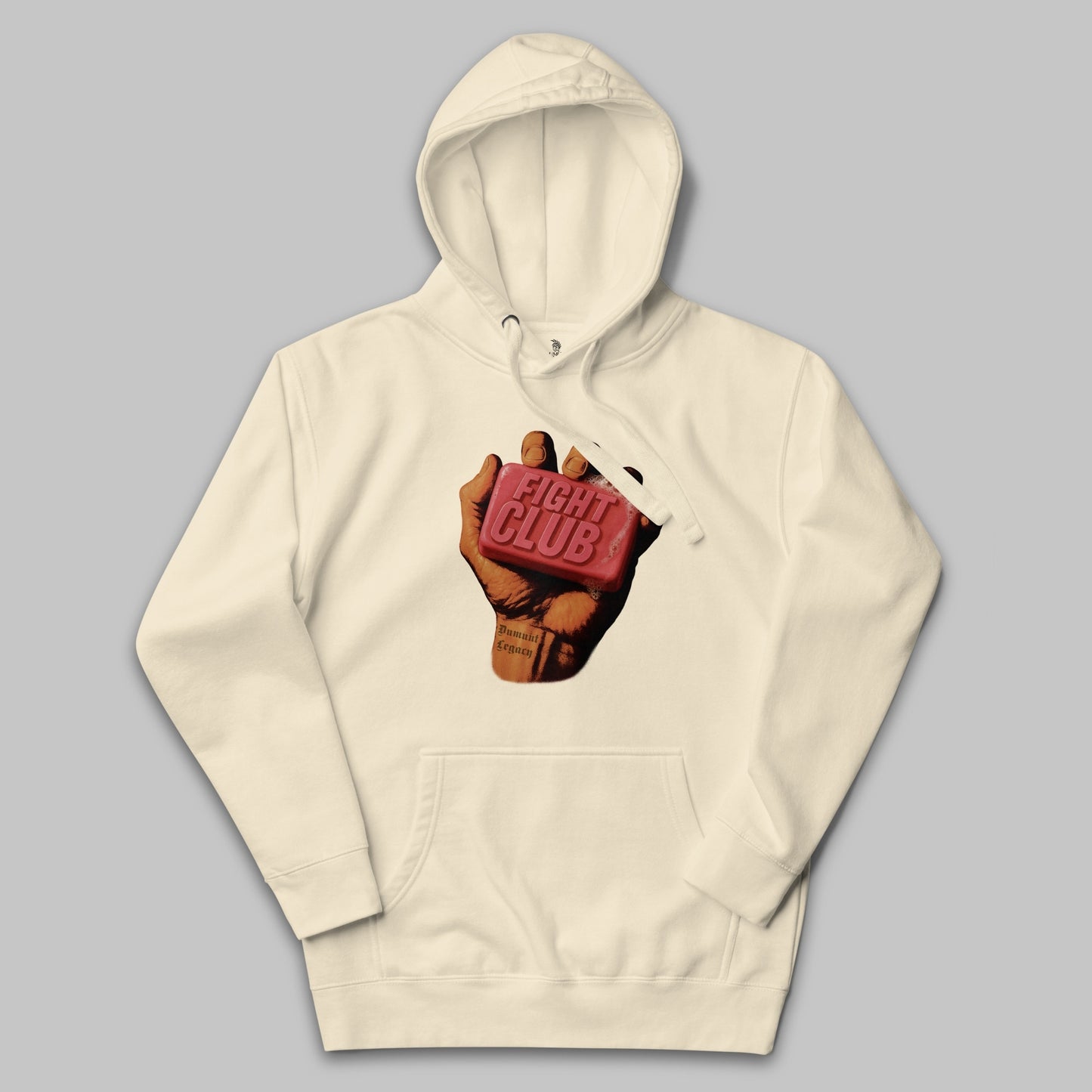 Join The Club – Speak Nothing Hoodie – Unisex